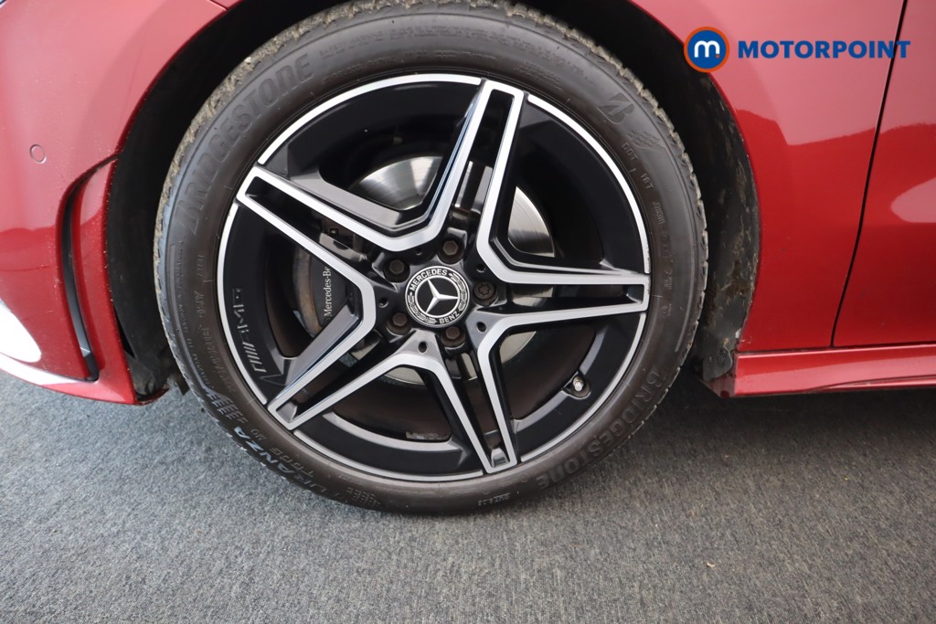 Mercedes-Benz CLA Amg Line Automatic Petrol Coupe - Stock Number (1604934) - 43rd supplementary image