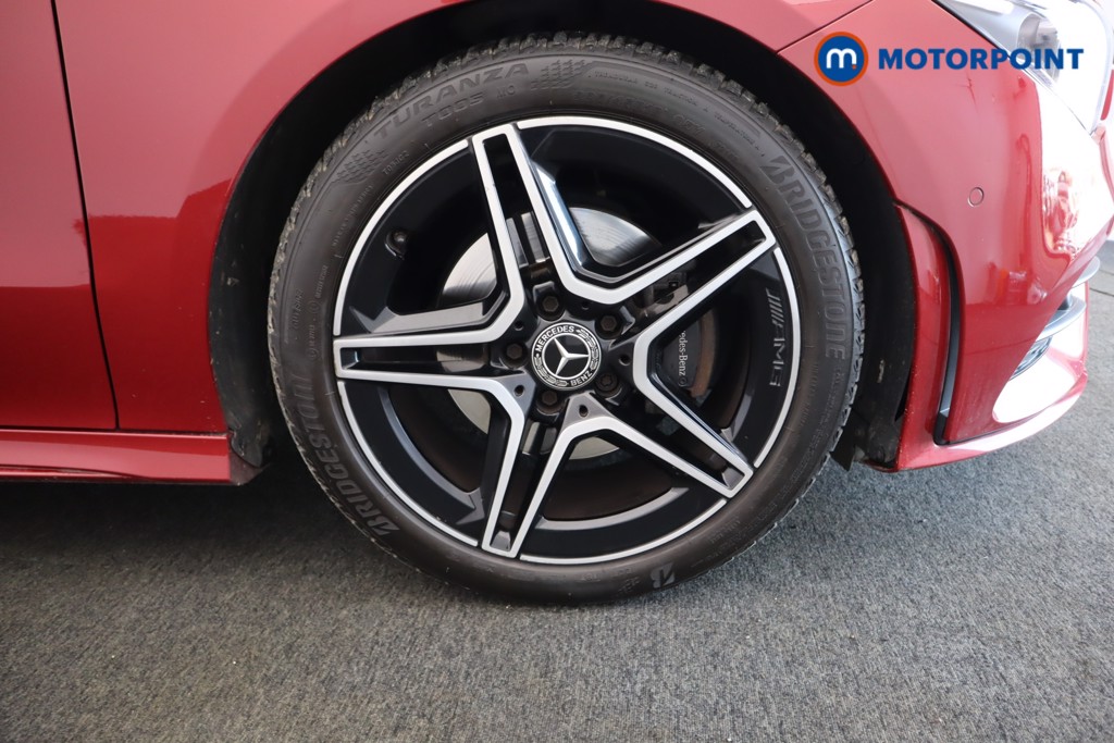 Mercedes-Benz CLA Amg Line Automatic Petrol Coupe - Stock Number (1604934) - 44th supplementary image