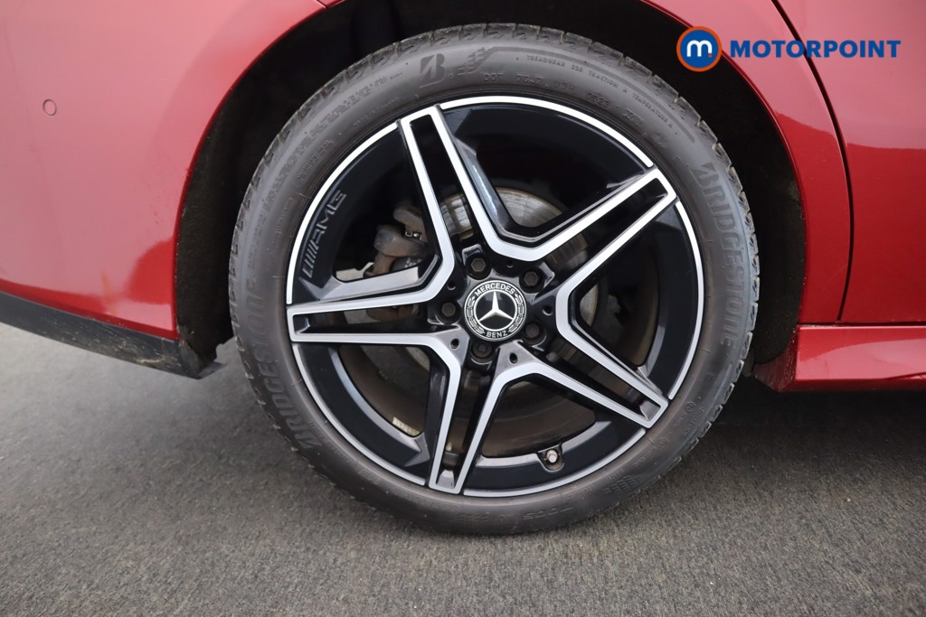 Mercedes-Benz CLA Amg Line Automatic Petrol Coupe - Stock Number (1604934) - 45th supplementary image