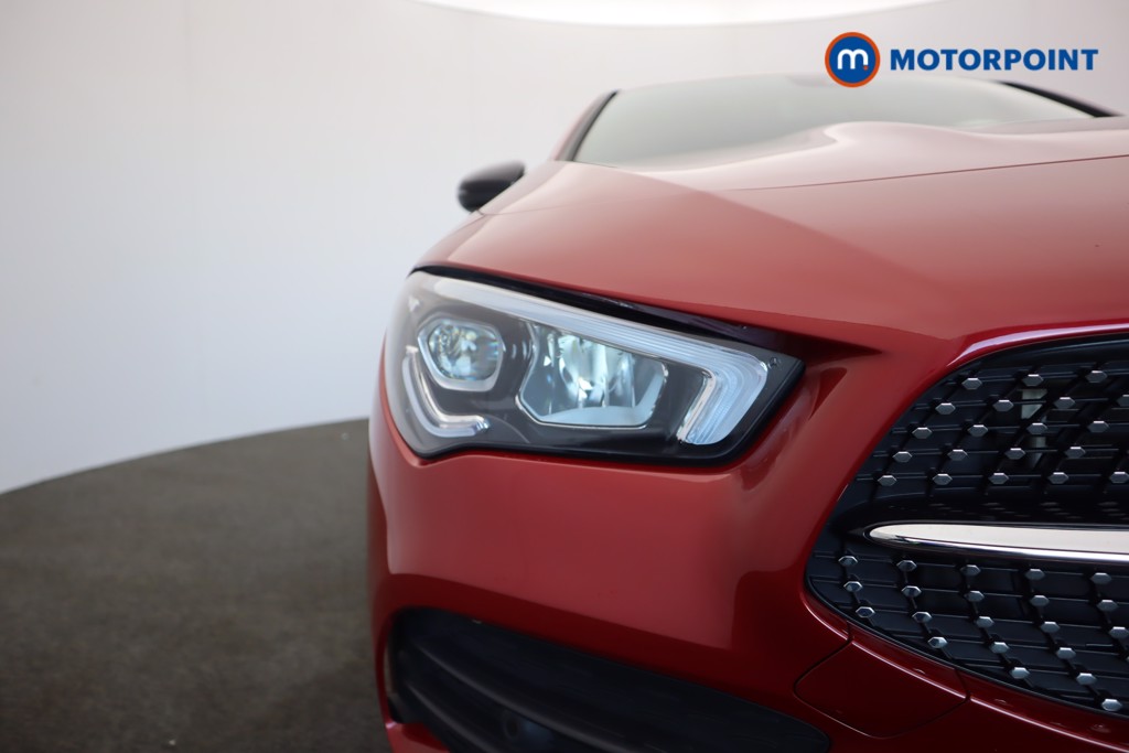 Mercedes-Benz CLA Amg Line Automatic Petrol Coupe - Stock Number (1604934) - 1st supplementary image