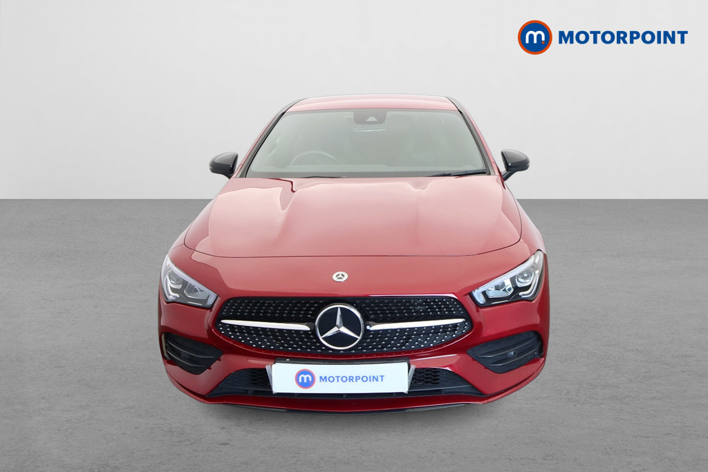 Mercedes-Benz CLA Amg Line Automatic Petrol Coupe - Stock Number (1604934) - Front bumper