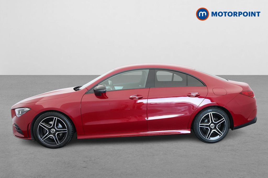 Mercedes-Benz CLA Amg Line Automatic Petrol Coupe - Stock Number (1604934) - Passenger side
