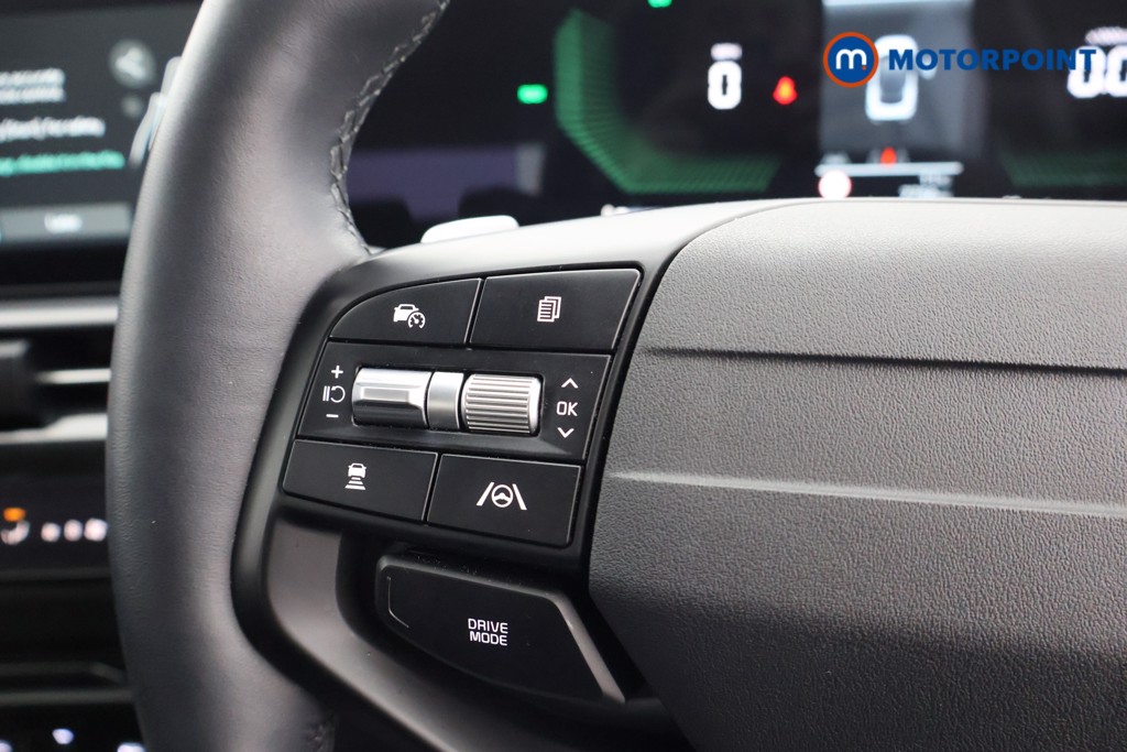 KIA Sportage Pure Automatic Petrol-Electric Hybrid SUV - Stock Number (1605010) - 2nd supplementary image