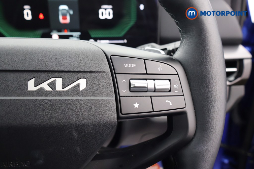 KIA Sportage Pure Automatic Petrol-Electric Hybrid SUV - Stock Number (1605010) - 3rd supplementary image