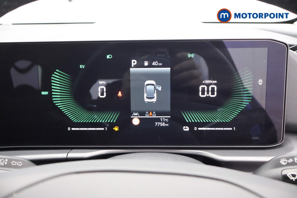 KIA Sportage Pure Automatic Petrol-Electric Hybrid SUV - Stock Number (1605010) - 4th supplementary image