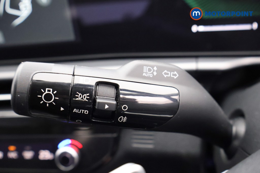 KIA Sportage Pure Automatic Petrol-Electric Hybrid SUV - Stock Number (1605010) - 5th supplementary image