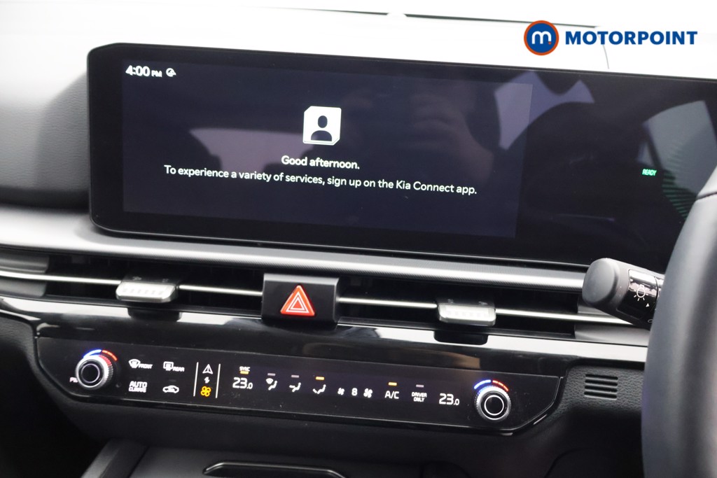 KIA Sportage Pure Automatic Petrol-Electric Hybrid SUV - Stock Number (1605010) - 8th supplementary image