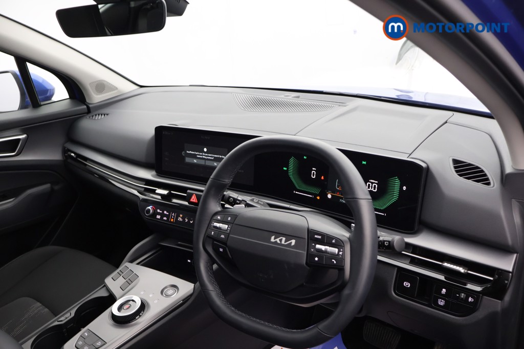 KIA Sportage Pure Automatic Petrol-Electric Hybrid SUV - Stock Number (1605010) - 13th supplementary image