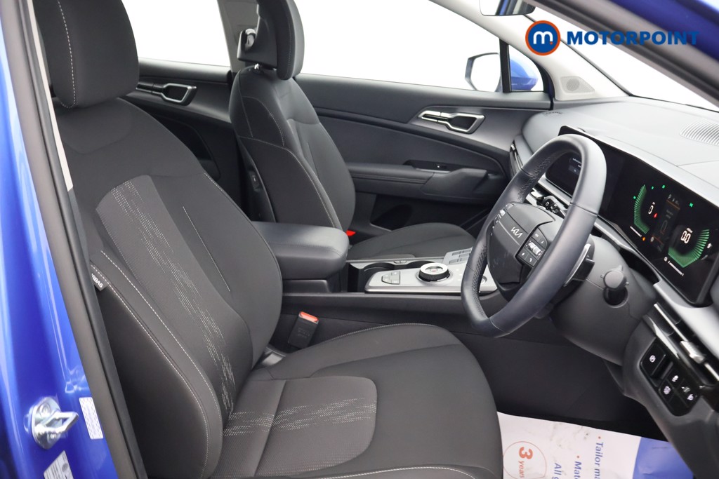 KIA Sportage Pure Automatic Petrol-Electric Hybrid SUV - Stock Number (1605010) - 14th supplementary image