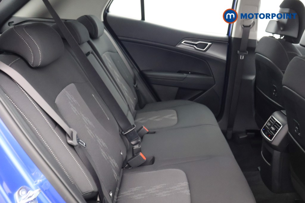 KIA Sportage Pure Automatic Petrol-Electric Hybrid SUV - Stock Number (1605010) - 15th supplementary image