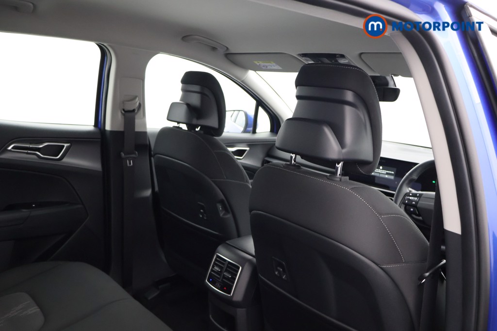 KIA Sportage Pure Automatic Petrol-Electric Hybrid SUV - Stock Number (1605010) - 16th supplementary image