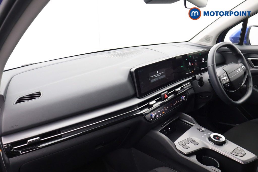 KIA Sportage Pure Automatic Petrol-Electric Hybrid SUV - Stock Number (1605010) - 18th supplementary image