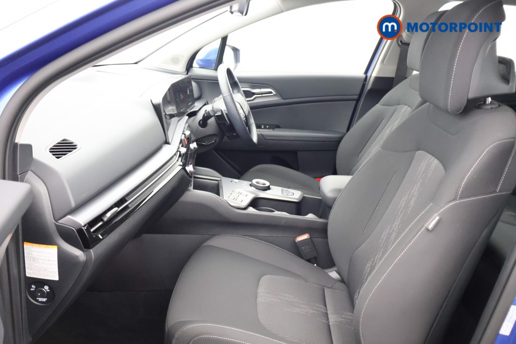 KIA Sportage Pure Automatic Petrol-Electric Hybrid SUV - Stock Number (1605010) - 19th supplementary image
