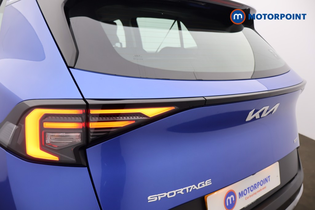 KIA Sportage Pure Automatic Petrol-Electric Hybrid SUV - Stock Number (1605010) - 21st supplementary image
