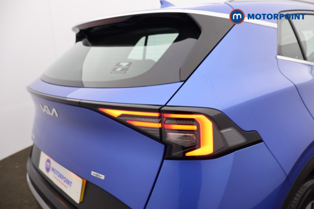 KIA Sportage Pure Automatic Petrol-Electric Hybrid SUV - Stock Number (1605010) - 22nd supplementary image