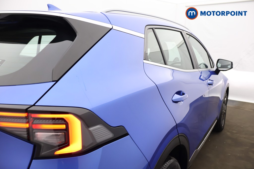 KIA Sportage Pure Automatic Petrol-Electric Hybrid SUV - Stock Number (1605010) - 23rd supplementary image