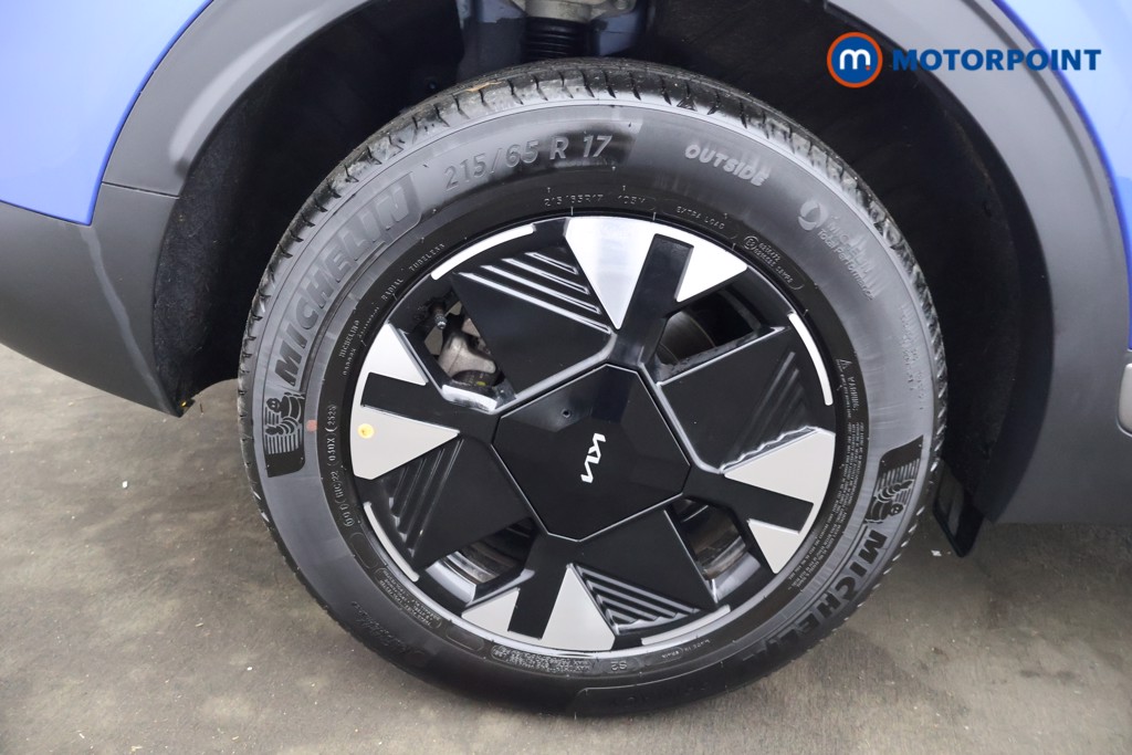 KIA Sportage Pure Automatic Petrol-Electric Hybrid SUV - Stock Number (1605010) - 24th supplementary image