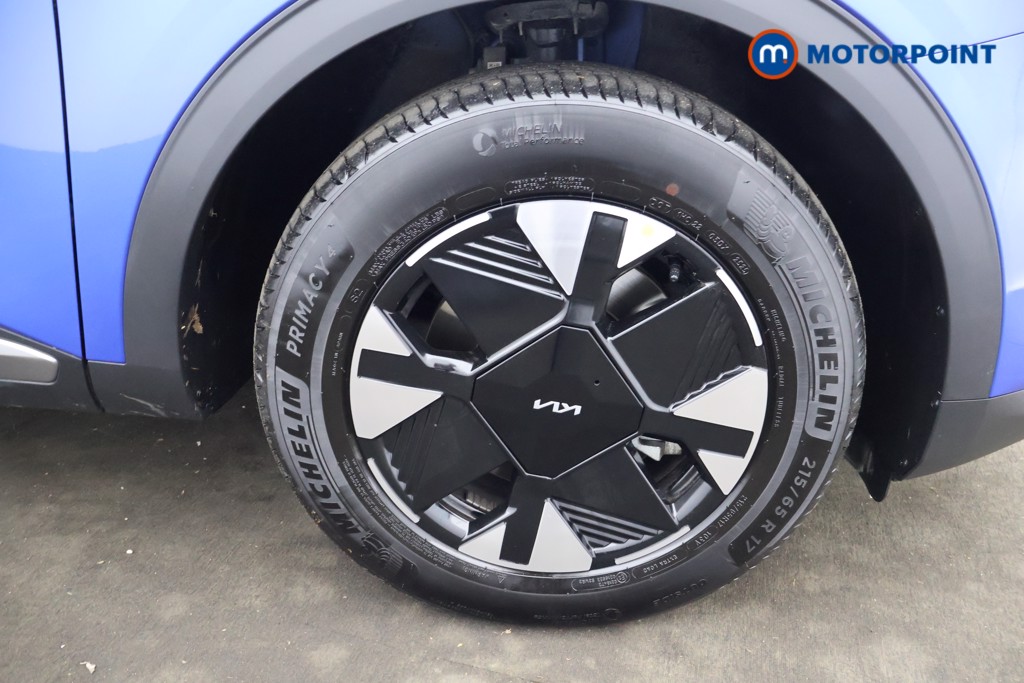 KIA Sportage Pure Automatic Petrol-Electric Hybrid SUV - Stock Number (1605010) - 25th supplementary image