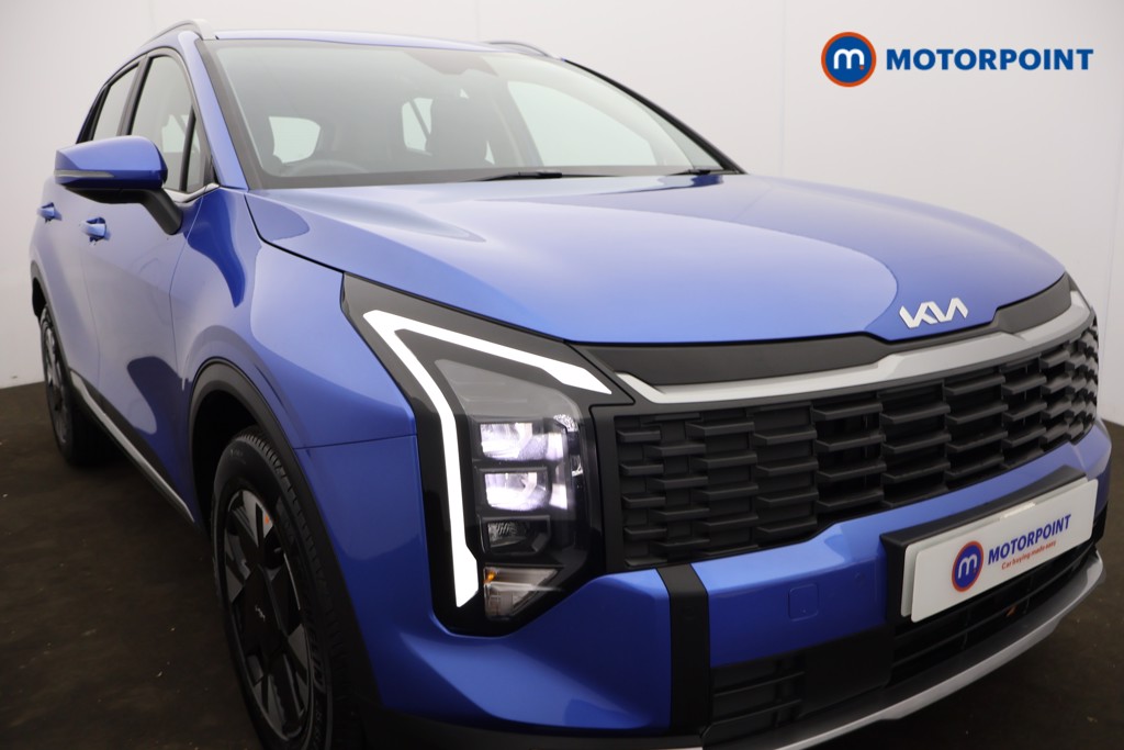 KIA Sportage Pure Automatic Petrol-Electric Hybrid SUV - Stock Number (1605010) - 26th supplementary image