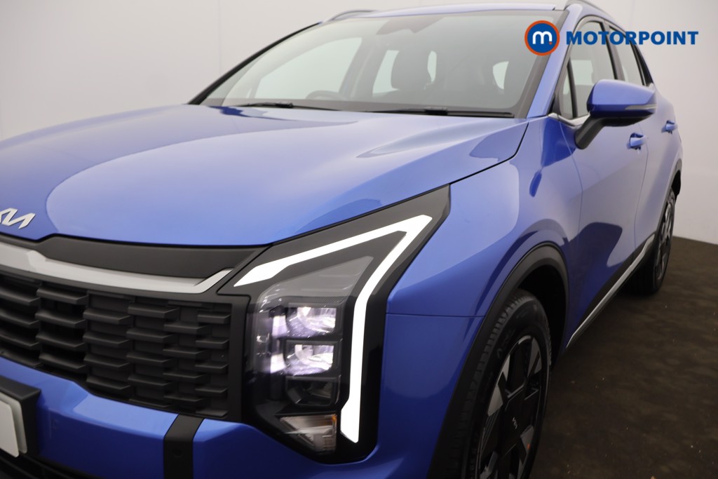 KIA Sportage Pure Automatic Petrol-Electric Hybrid SUV - Stock Number (1605010) - 27th supplementary image