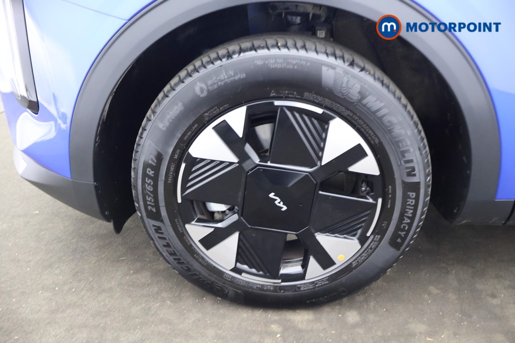 KIA Sportage Pure Automatic Petrol-Electric Hybrid SUV - Stock Number (1605010) - 28th supplementary image