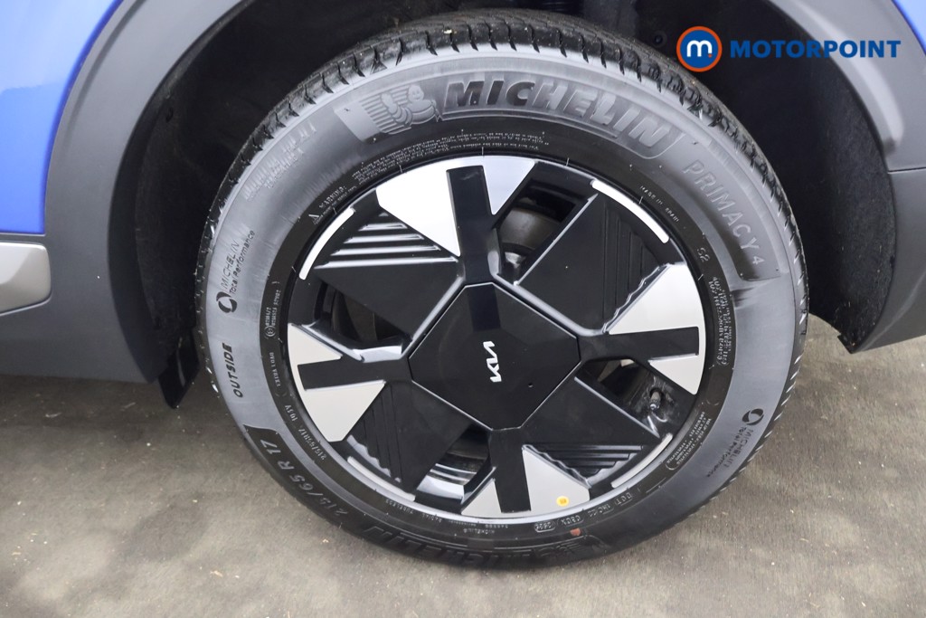 KIA Sportage Pure Automatic Petrol-Electric Hybrid SUV - Stock Number (1605010) - 29th supplementary image