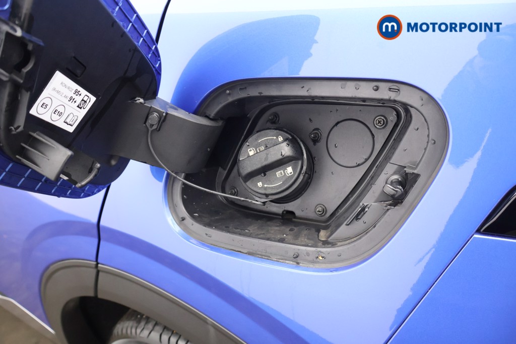 KIA Sportage Pure Automatic Petrol-Electric Hybrid SUV - Stock Number (1605010) - 30th supplementary image