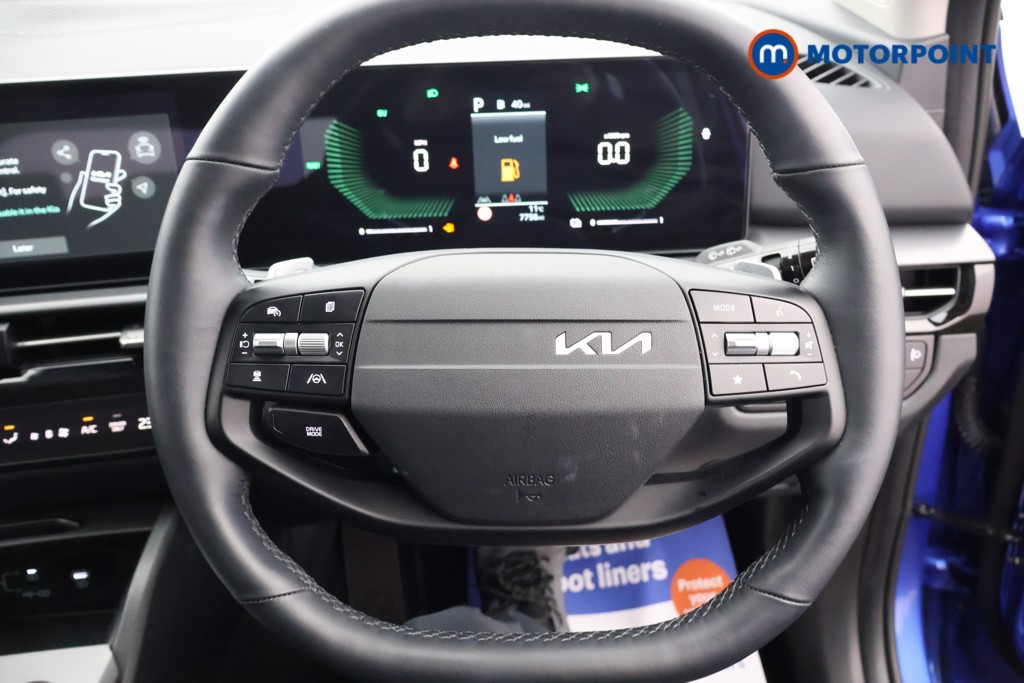 KIA Sportage Pure Automatic Petrol-Electric Hybrid SUV - Stock Number (1605010) - 1st supplementary image