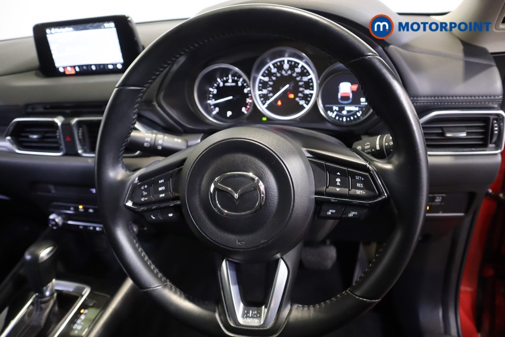 Mazda Cx-5 Se-L Nav-Plus Automatic Petrol SUV - Stock Number (1605047) - 3rd supplementary image