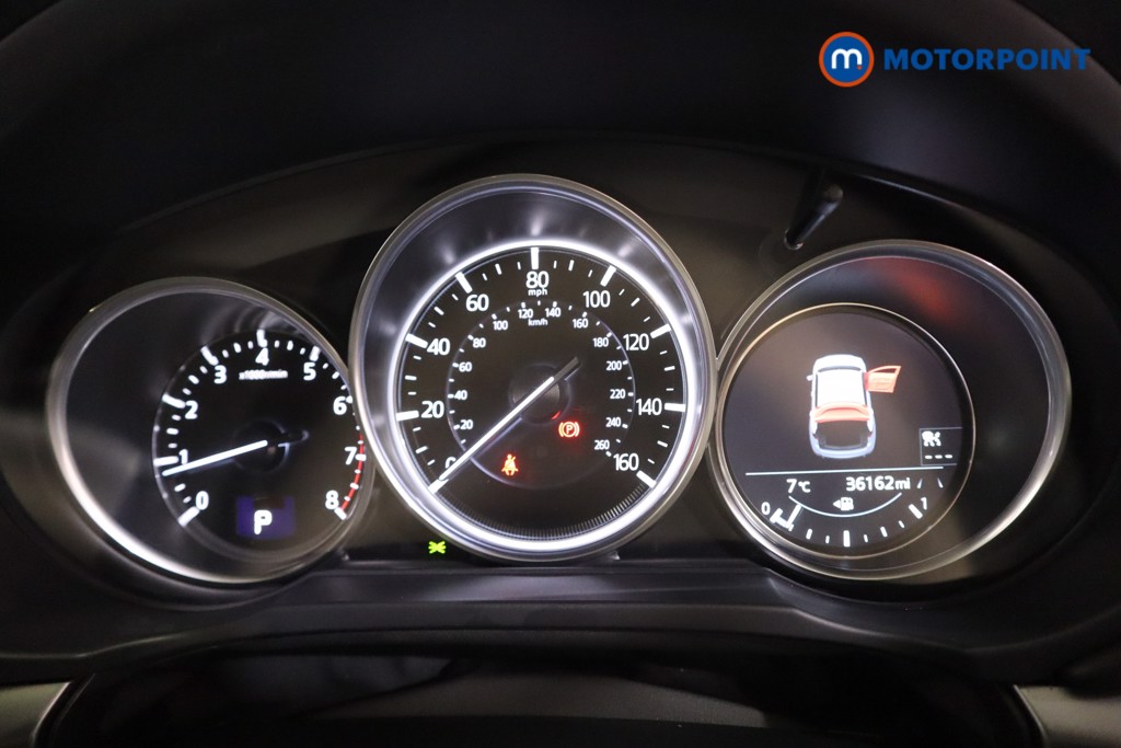 Mazda Cx-5 Se-L Nav-Plus Automatic Petrol SUV - Stock Number (1605047) - 4th supplementary image