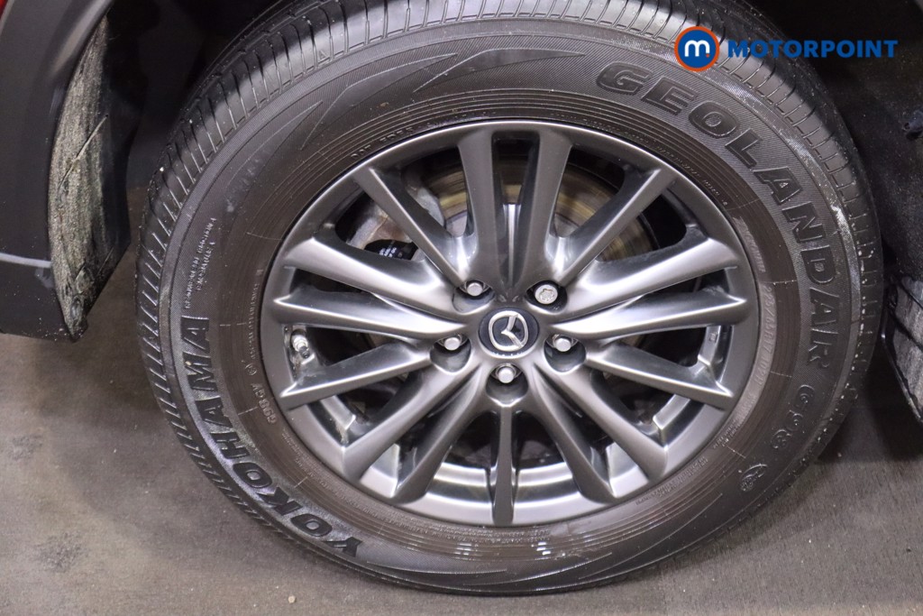 Mazda Cx-5 Se-L Nav-Plus Automatic Petrol SUV - Stock Number (1605047) - 22nd supplementary image