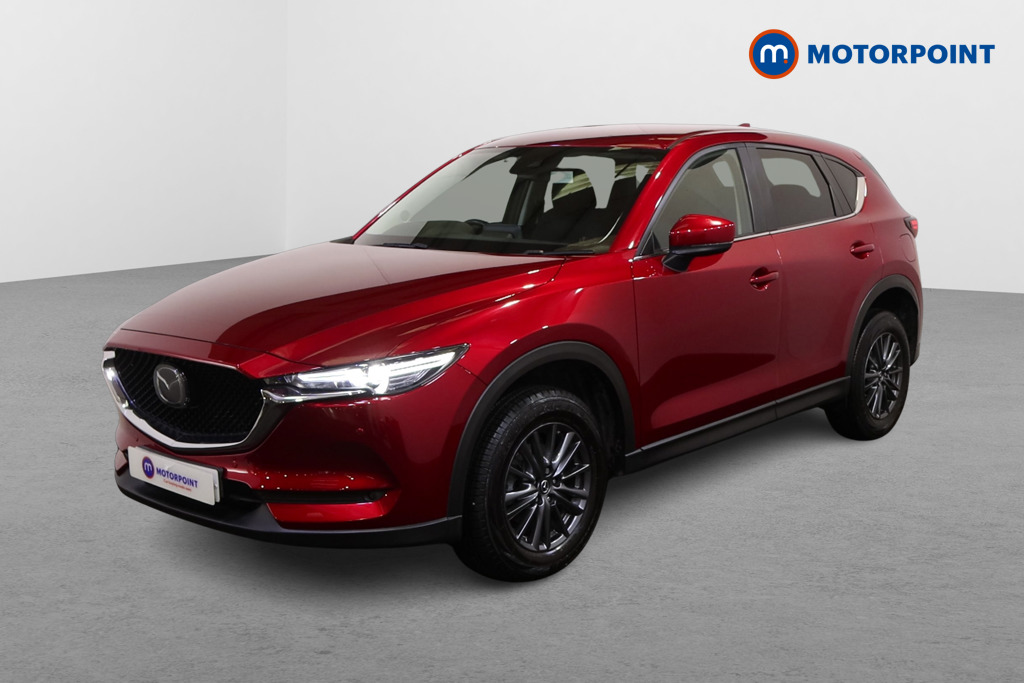 Mazda Cx-5 Se-L Nav-Plus Automatic Petrol SUV - Stock Number (1605047) - Passenger side front corner