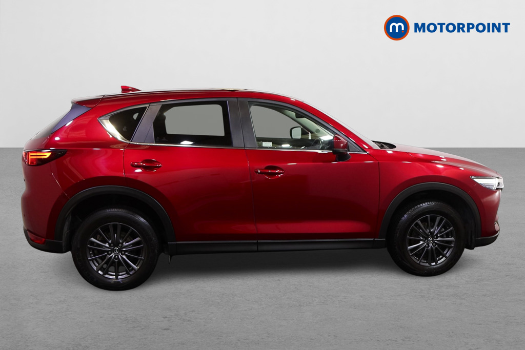 Mazda Cx-5 Se-L Nav-Plus Automatic Petrol SUV - Stock Number (1605047) - Drivers side