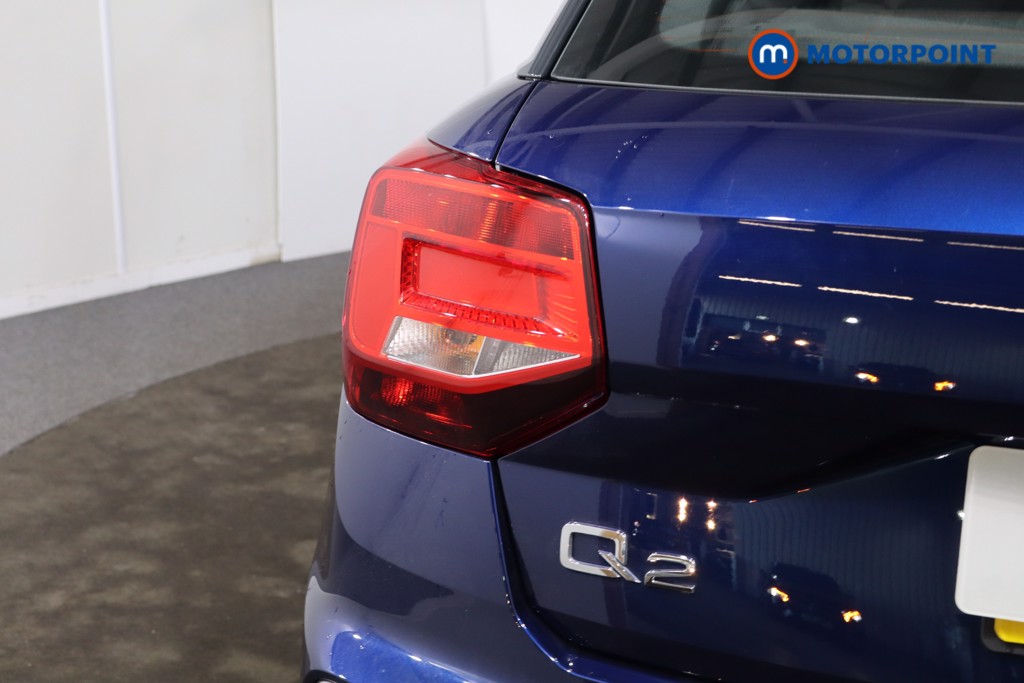 Audi Q2 Sport Automatic Petrol SUV - Stock Number (1605048) - 33rd supplementary image