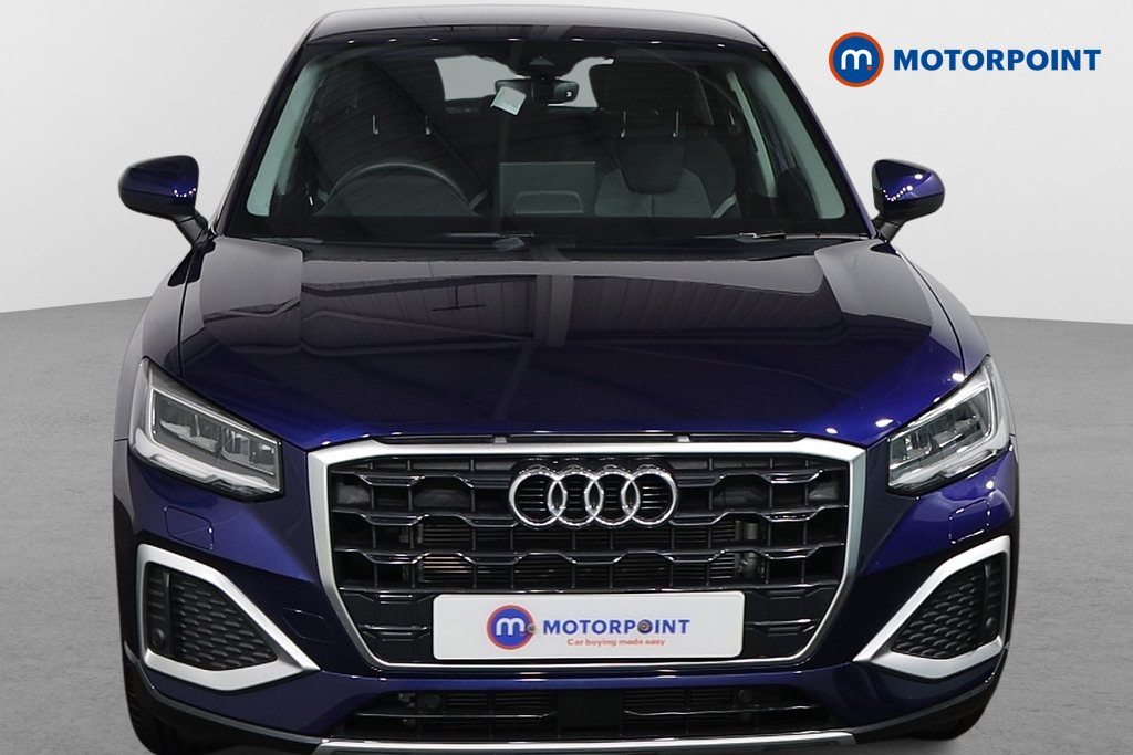 Audi Q2 Sport Automatic Petrol SUV - Stock Number (1605048) - Passenger side front corner