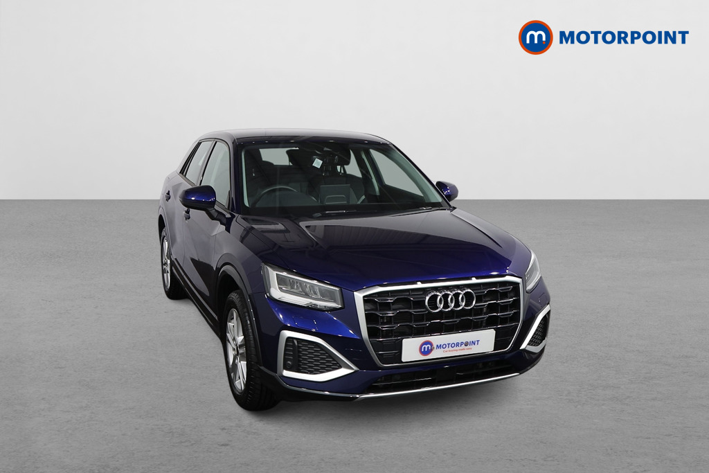 Audi Q2 Sport Automatic Petrol SUV - Stock Number (1605048) - Front bumper