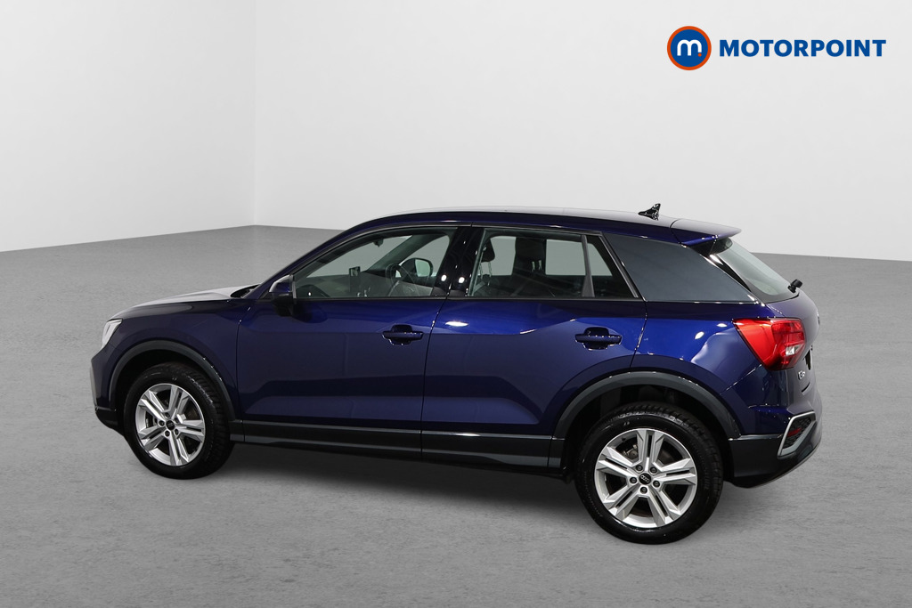 Audi Q2 Sport Automatic Petrol SUV - Stock Number (1605048) - Drivers side front corner