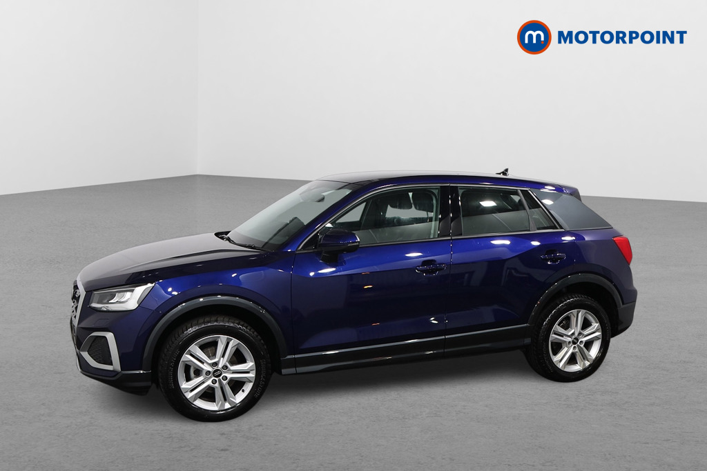 Audi Q2 Sport Automatic Petrol SUV - Stock Number (1605048) - Drivers side rear corner