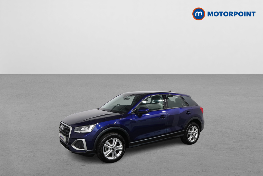 Audi Q2 Sport Automatic Petrol SUV - Stock Number (1605048) - Rear bumper