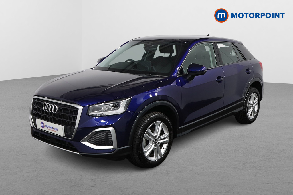 Audi Q2 Sport Automatic Petrol SUV - Stock Number (1605048) - Passenger side rear corner