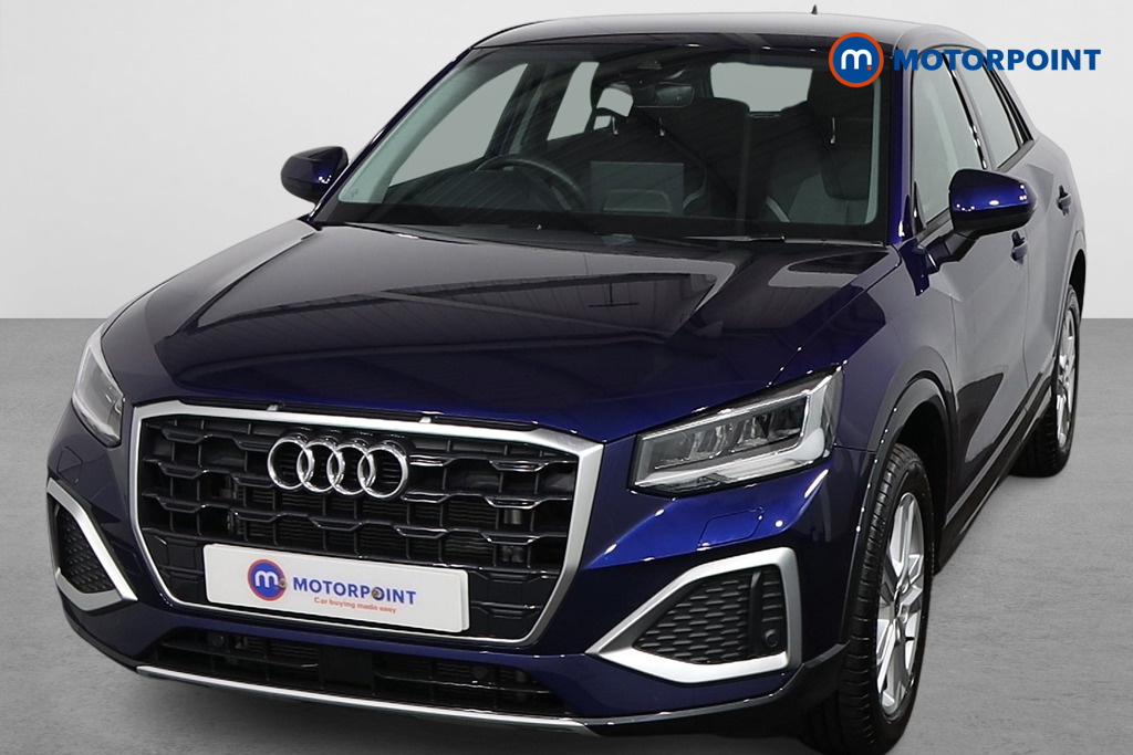 Audi Q2 Sport Automatic Petrol SUV - Stock Number (1605048) - Passenger side