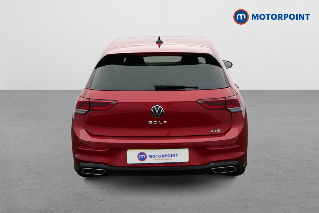 Volkswagen Golf R-Line Automatic Petrol Hatchback - Stock Number (1605093) - Front bumper