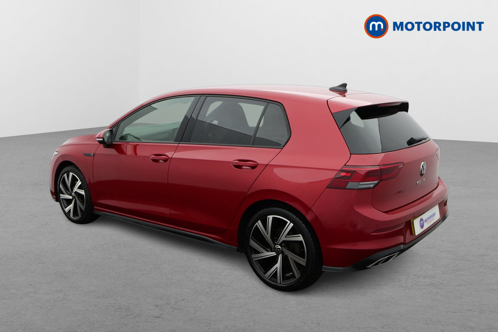 Volkswagen Golf R-Line Automatic Petrol Hatchback - Stock Number (1605093) - Drivers side front corner