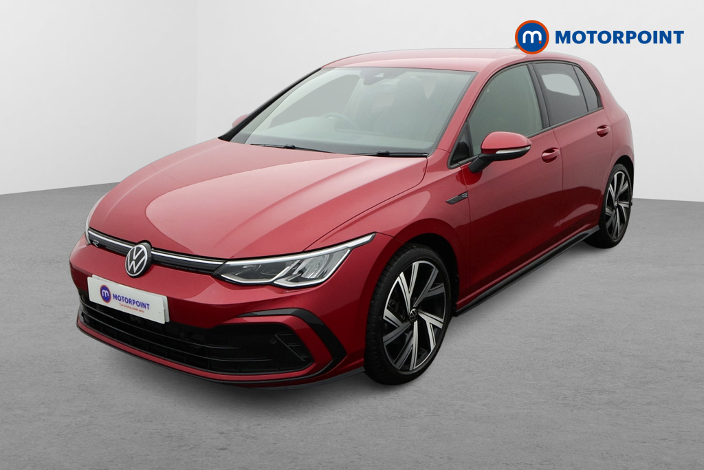 Volkswagen Golf R-Line Automatic Petrol Hatchback - Stock Number (1605093) - Drivers side rear corner