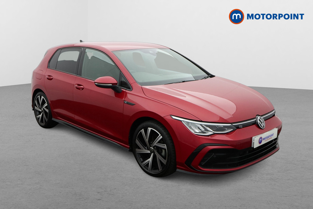 Volkswagen Golf R-Line Automatic Petrol Hatchback - Stock Number (1605093) - Passenger side rear corner