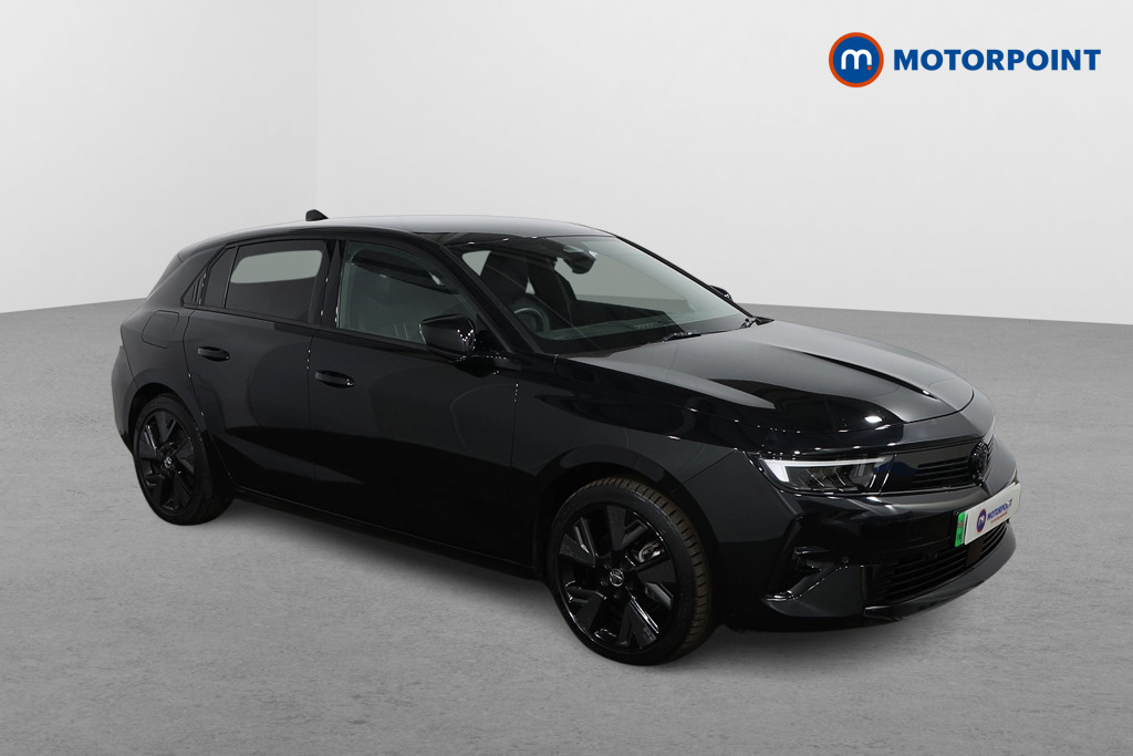 Vauxhall Astra GS Automatic Electric Hatchback - Stock Number (1547830) - Drivers side front corner