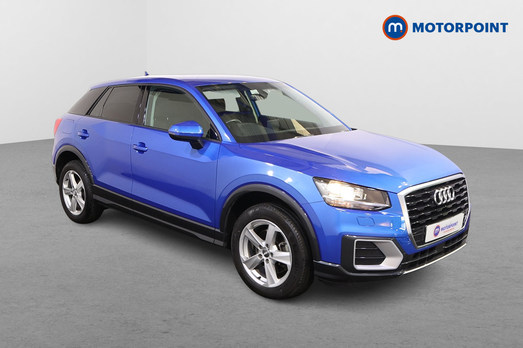Audi Q2 Sport Manual Petrol SUV - Stock Number (1551527) - Drivers side front corner