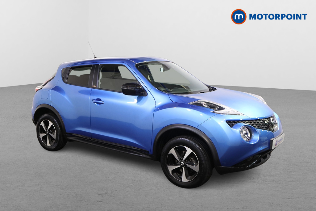 Nissan Juke Bose Personal Edition Automatic Petrol SUV - Stock Number (1554948) - Drivers side front corner