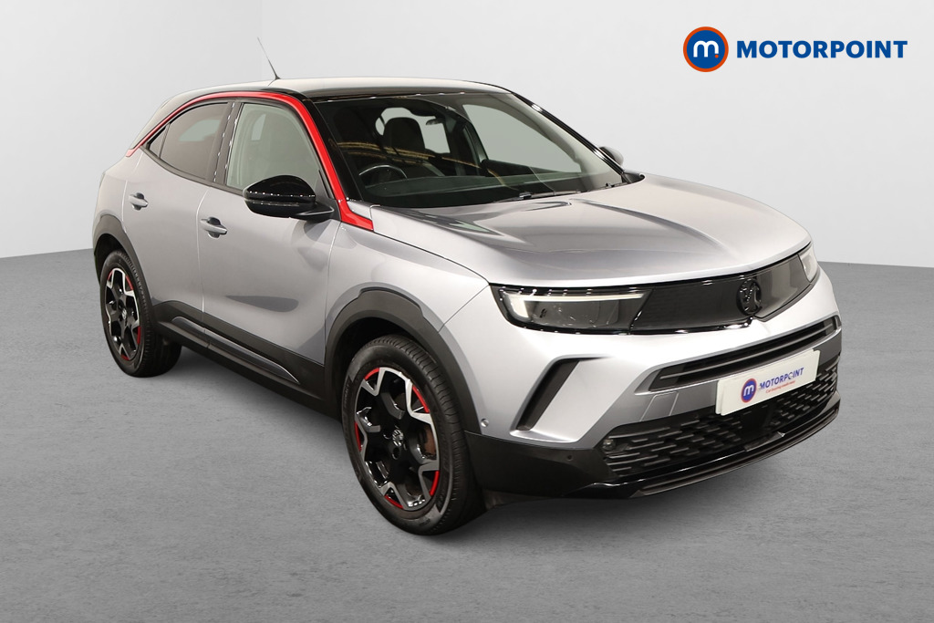 Vauxhall Mokka Sri Nav Premium Manual Petrol SUV - Stock Number (1556131) - Drivers side front corner