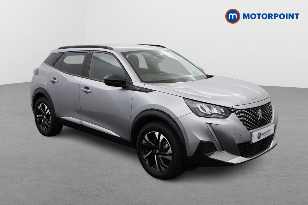 Peugeot 2008 Allure Premium Automatic Electric SUV - Stock Number (1557767) - Drivers side front corner